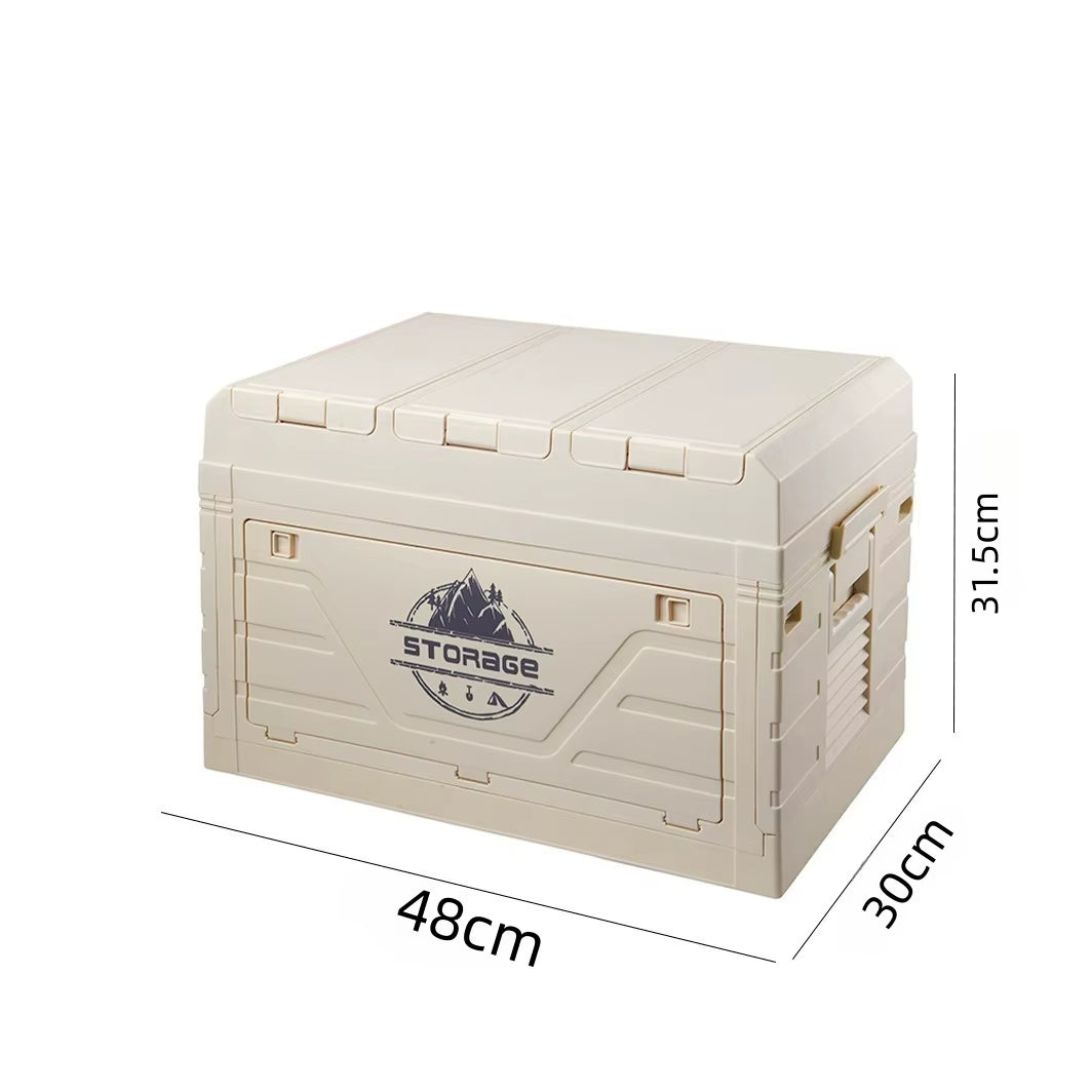 Foldnest  2-IN-1 Camp Storage Box & Portable Table