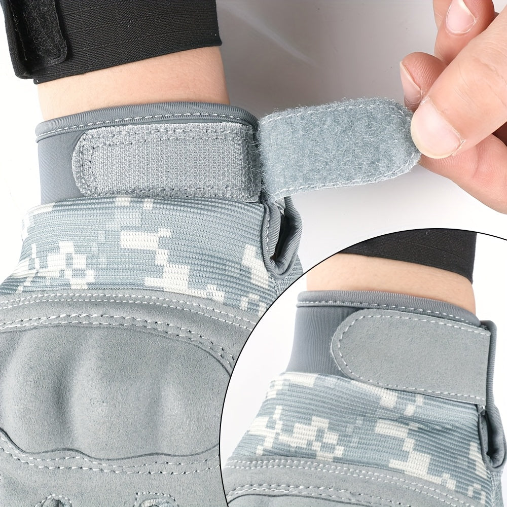 Sentinel Grip Tactical Gloves