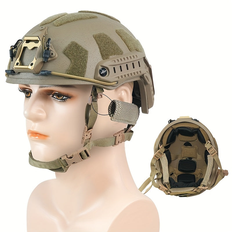 FAST XR High-Cut Tactical Helmet System