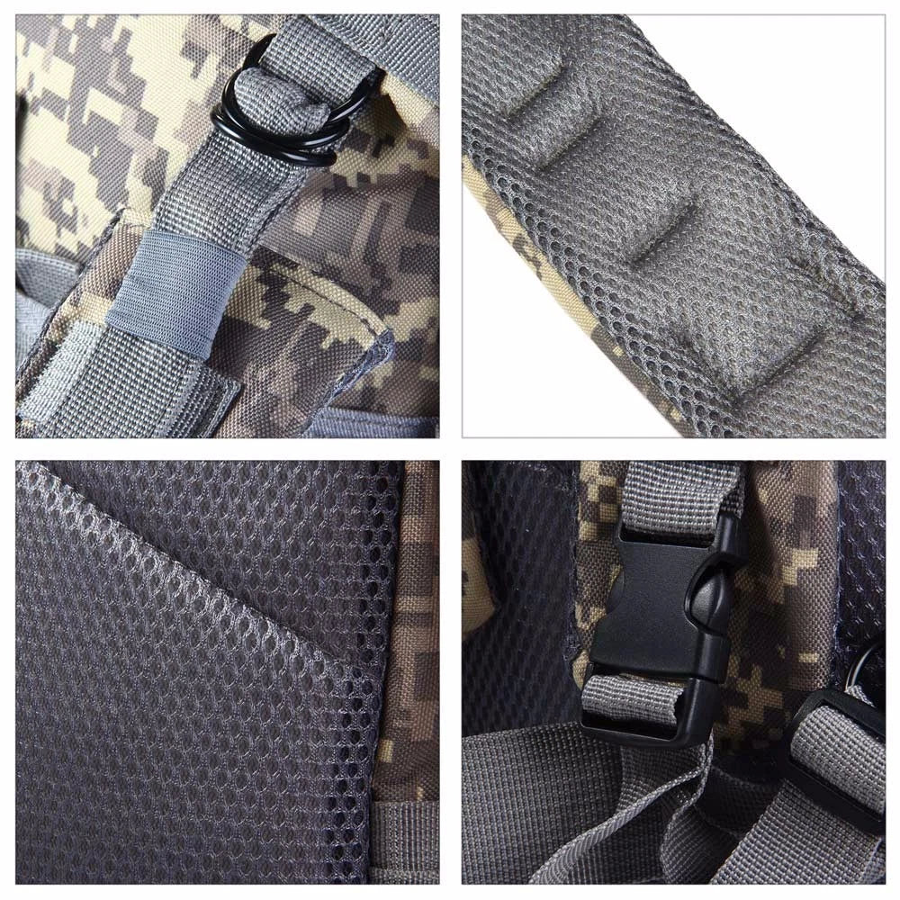 RangerPack M40 Durable Outdoor Backpack