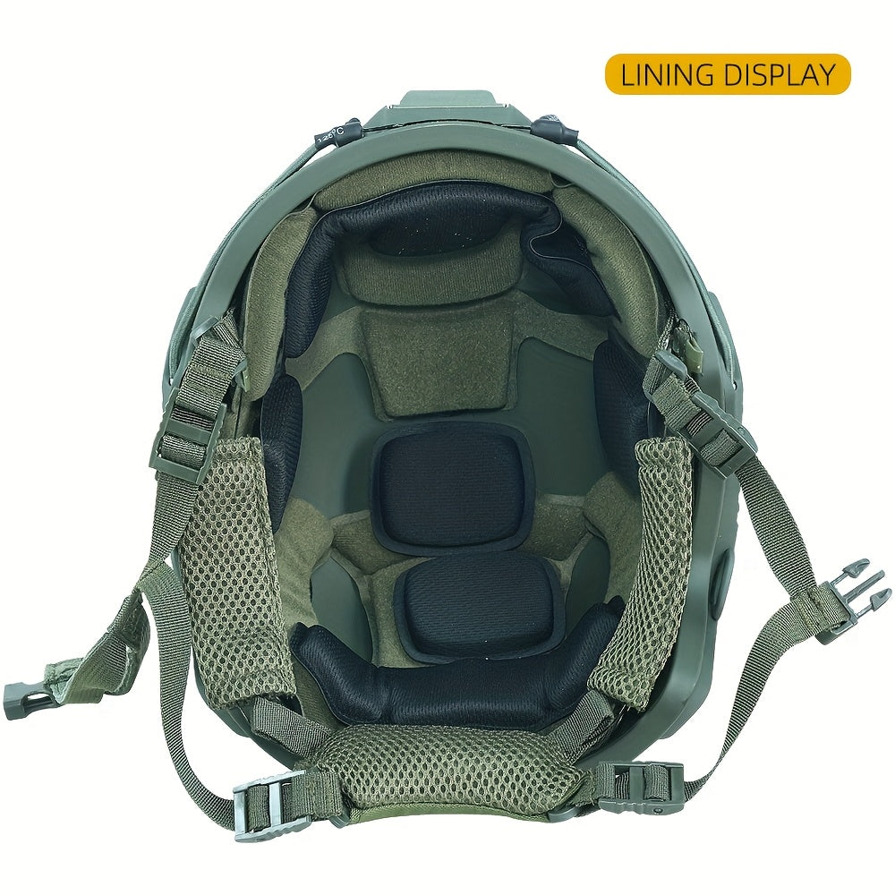 FAST XR High-Cut Tactical Helmet System