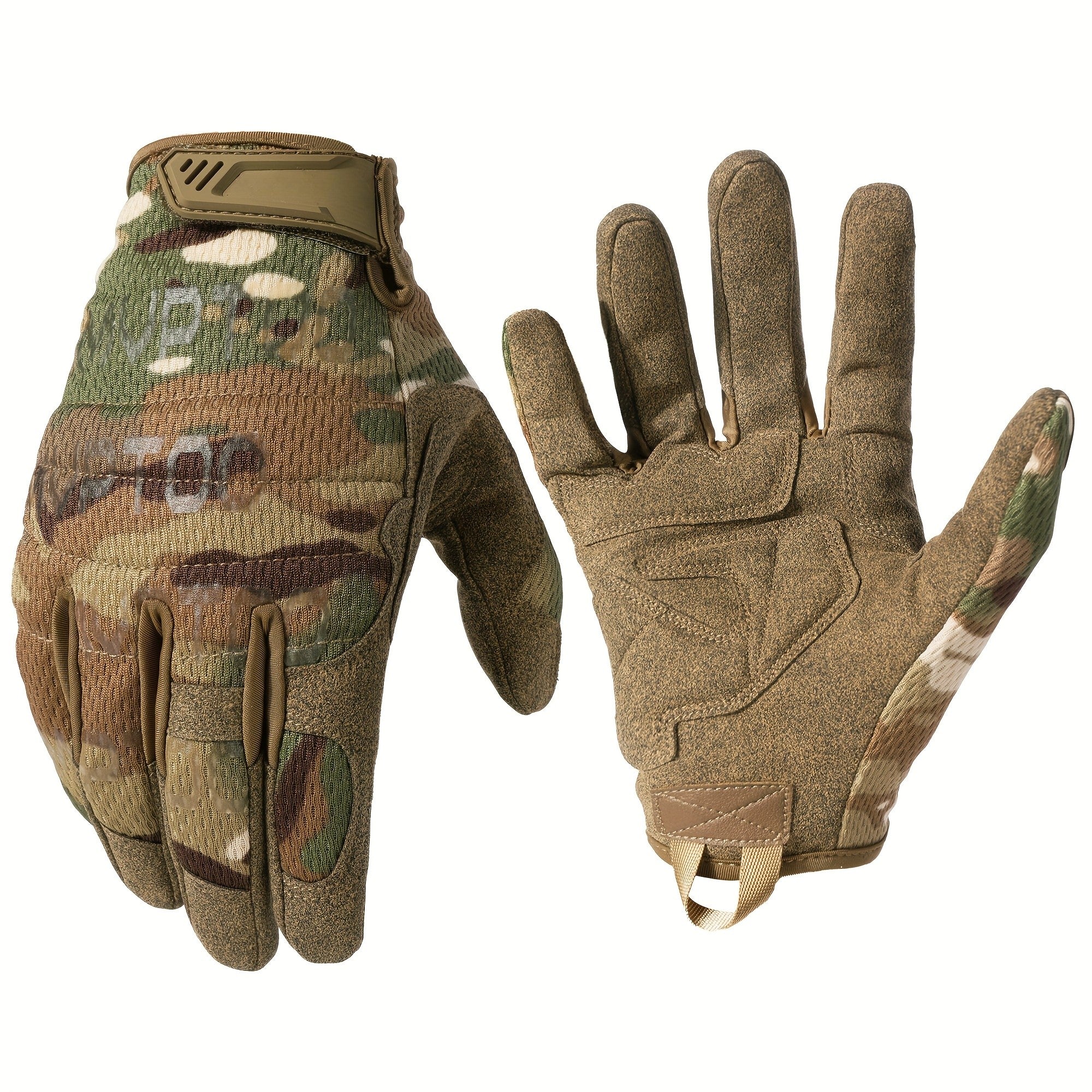 AirFlex Pro Non Slip Full Finger Sports Gloves