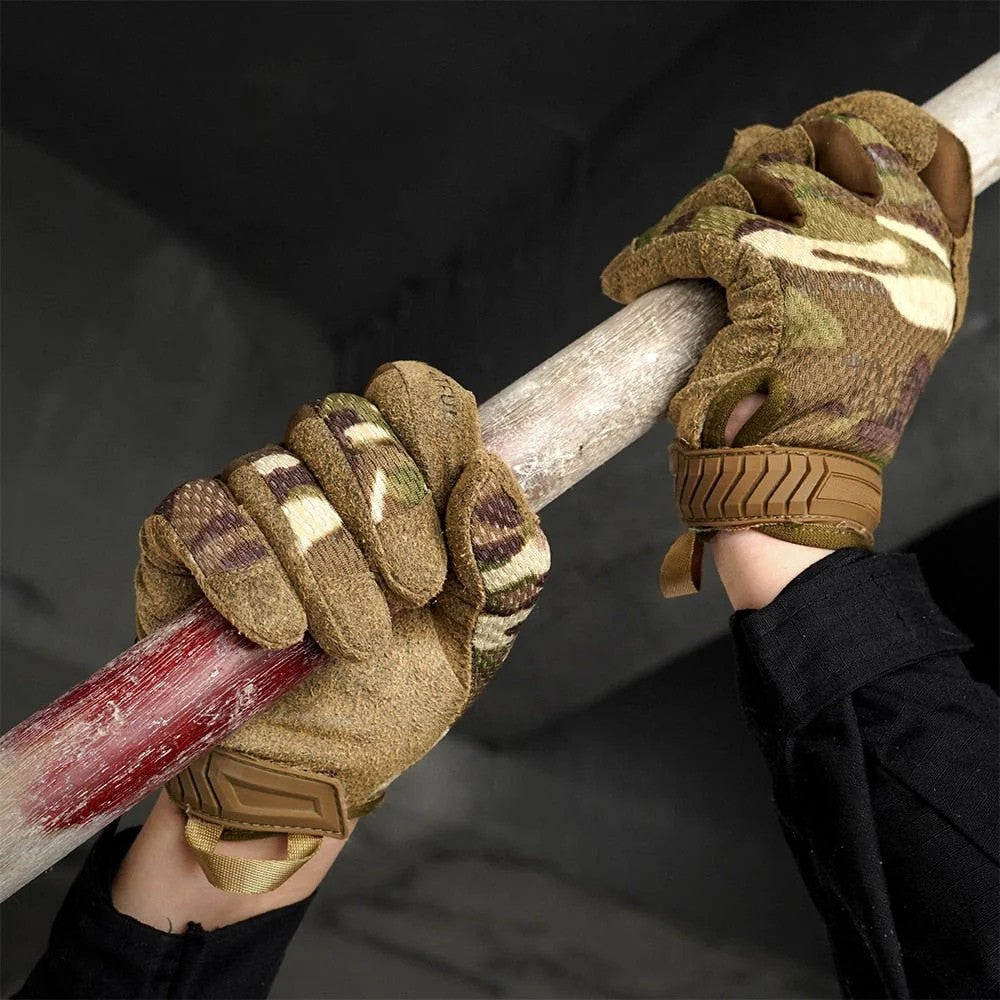 AirFlex Pro Non Slip Full Finger Sports Gloves