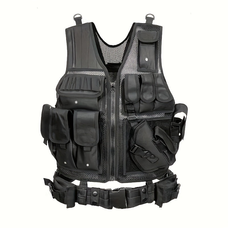 WARCORE Army Techwear Tactical Vest