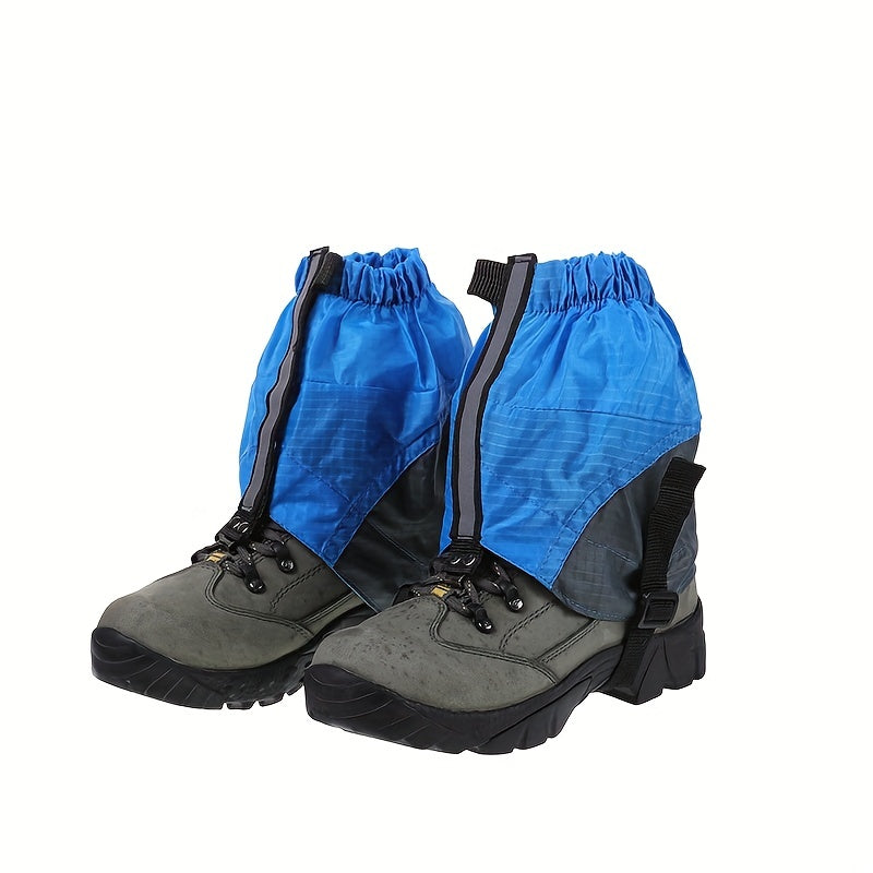 AlpinePro Unisex Nylon Gaiters