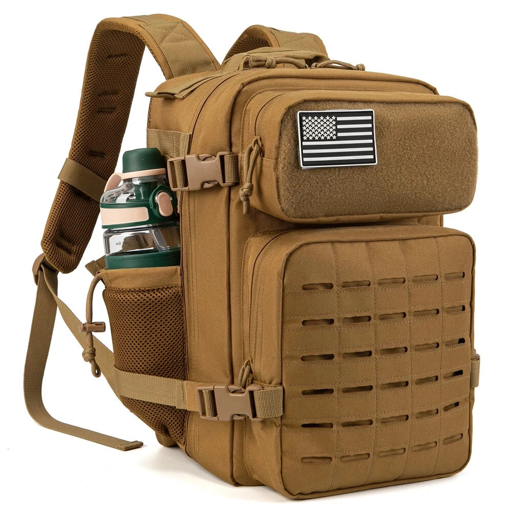 Military Tactical Backpack 900D