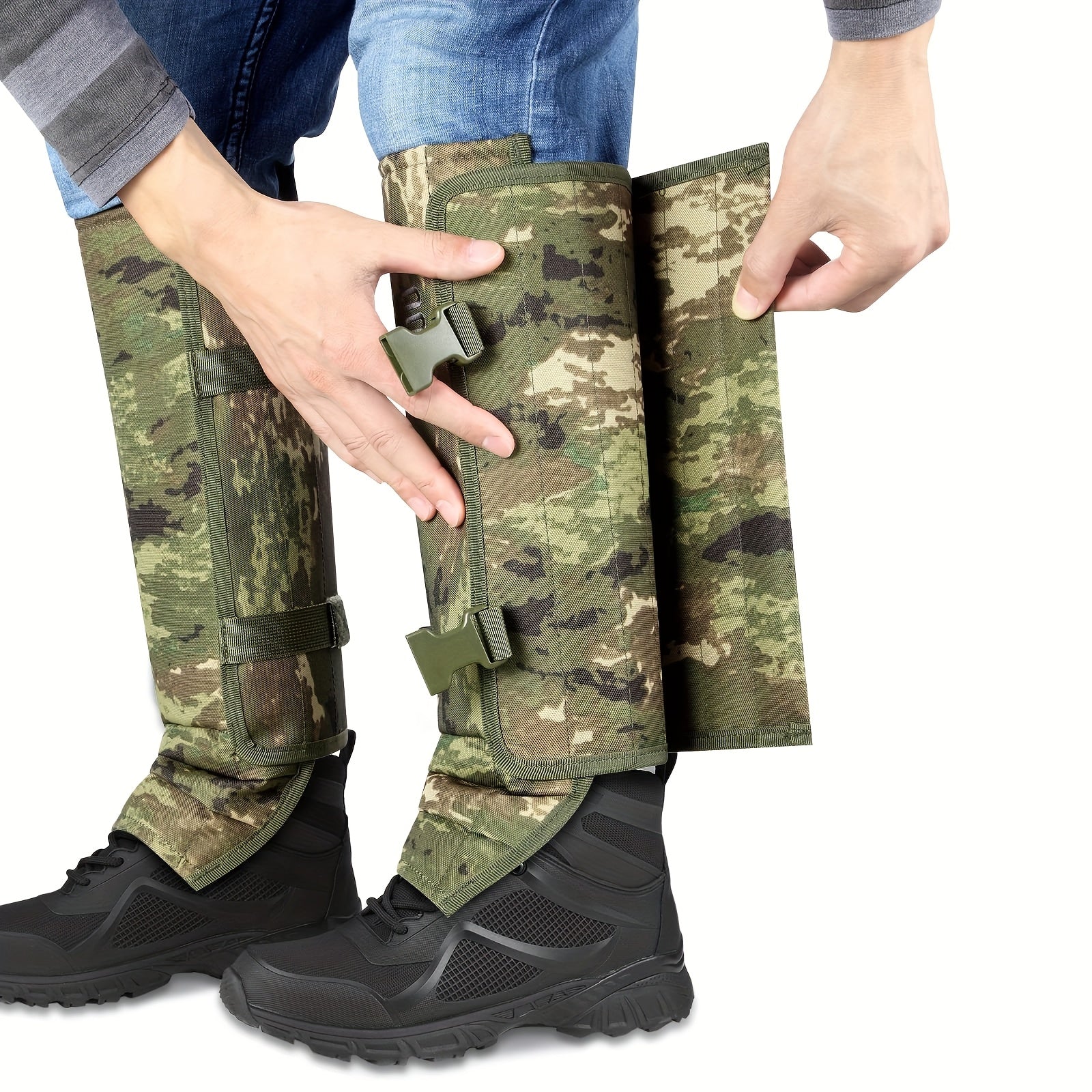SnakeShield Ultra Protection Gaiters