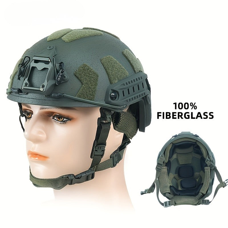 FAST XR High-Cut Tactical Helmet System