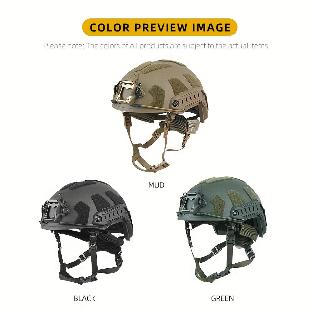 FAST XR High-Cut Tactical Helmet System