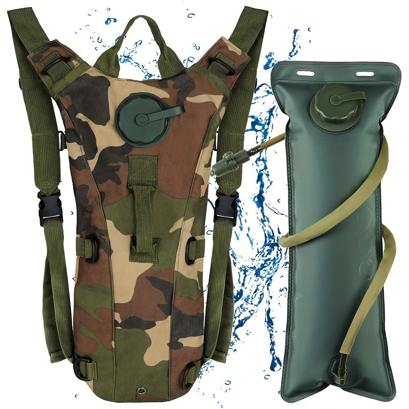 AquaRidge Hydration Pack Backpack