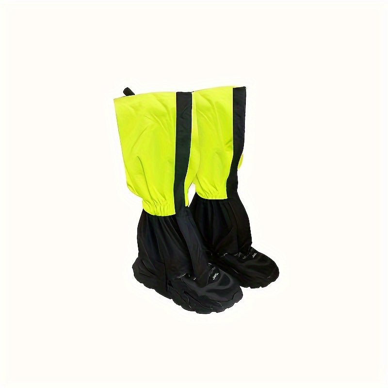 TrailGuard Pro Hiking & Outdoor Leg Gaiters