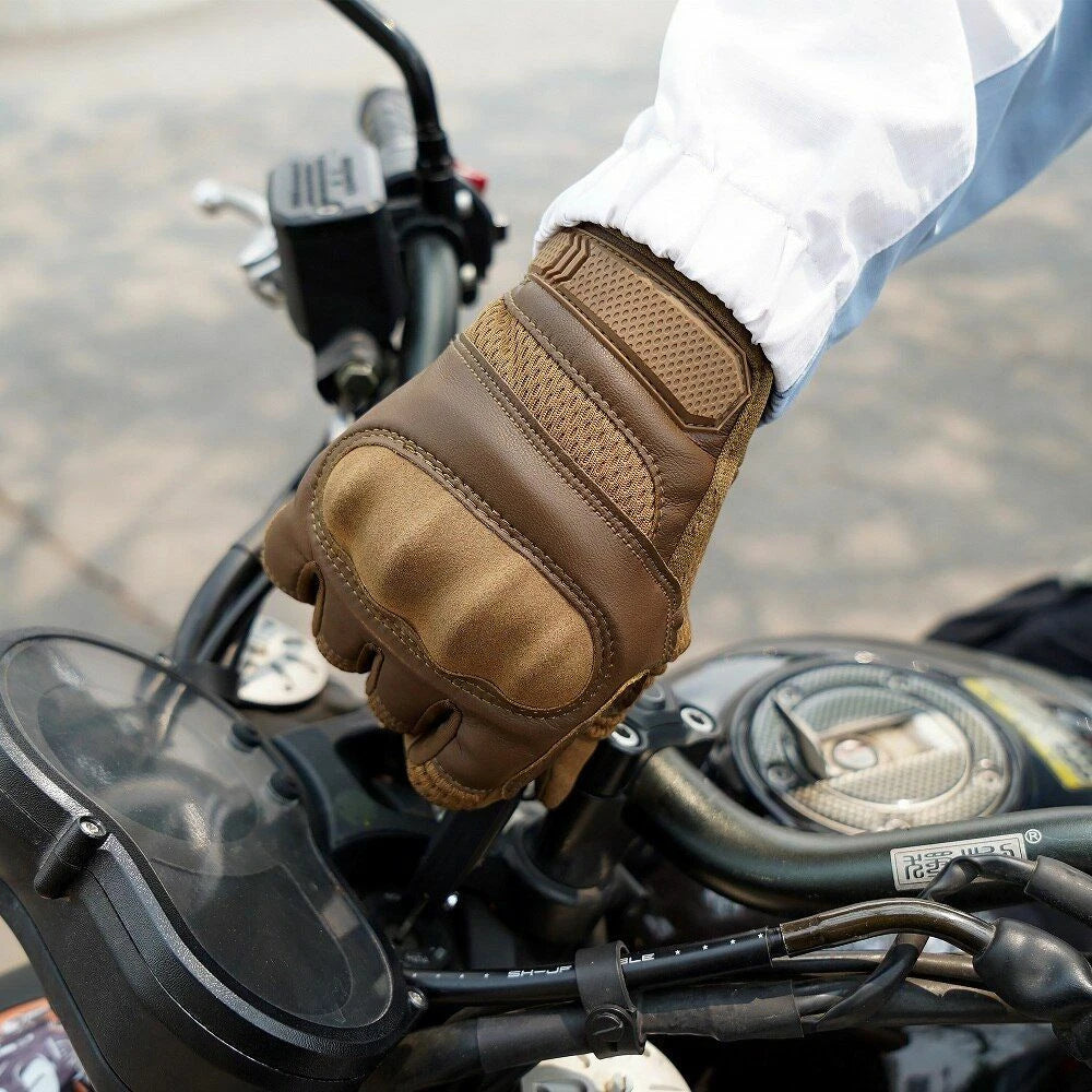 Meromibe Full Finger Touchscreen Outdoor Gloves