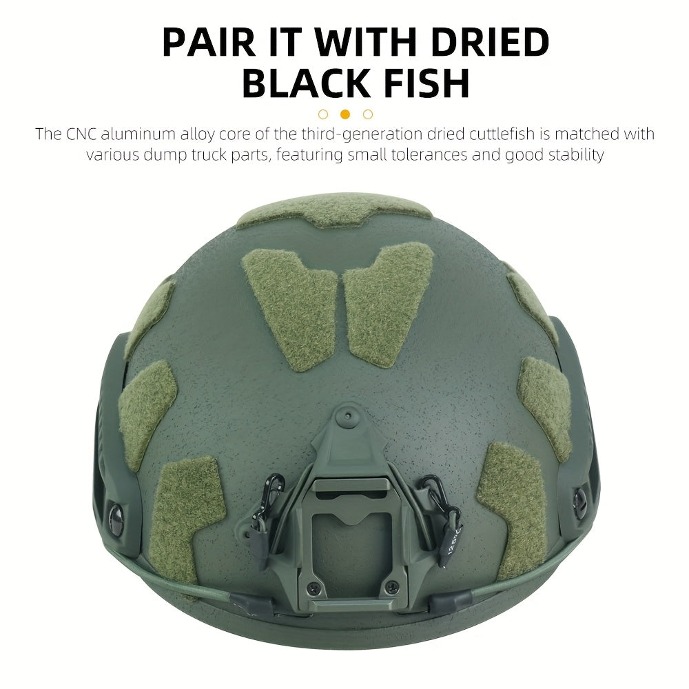 FAST XR High-Cut Tactical Helmet System