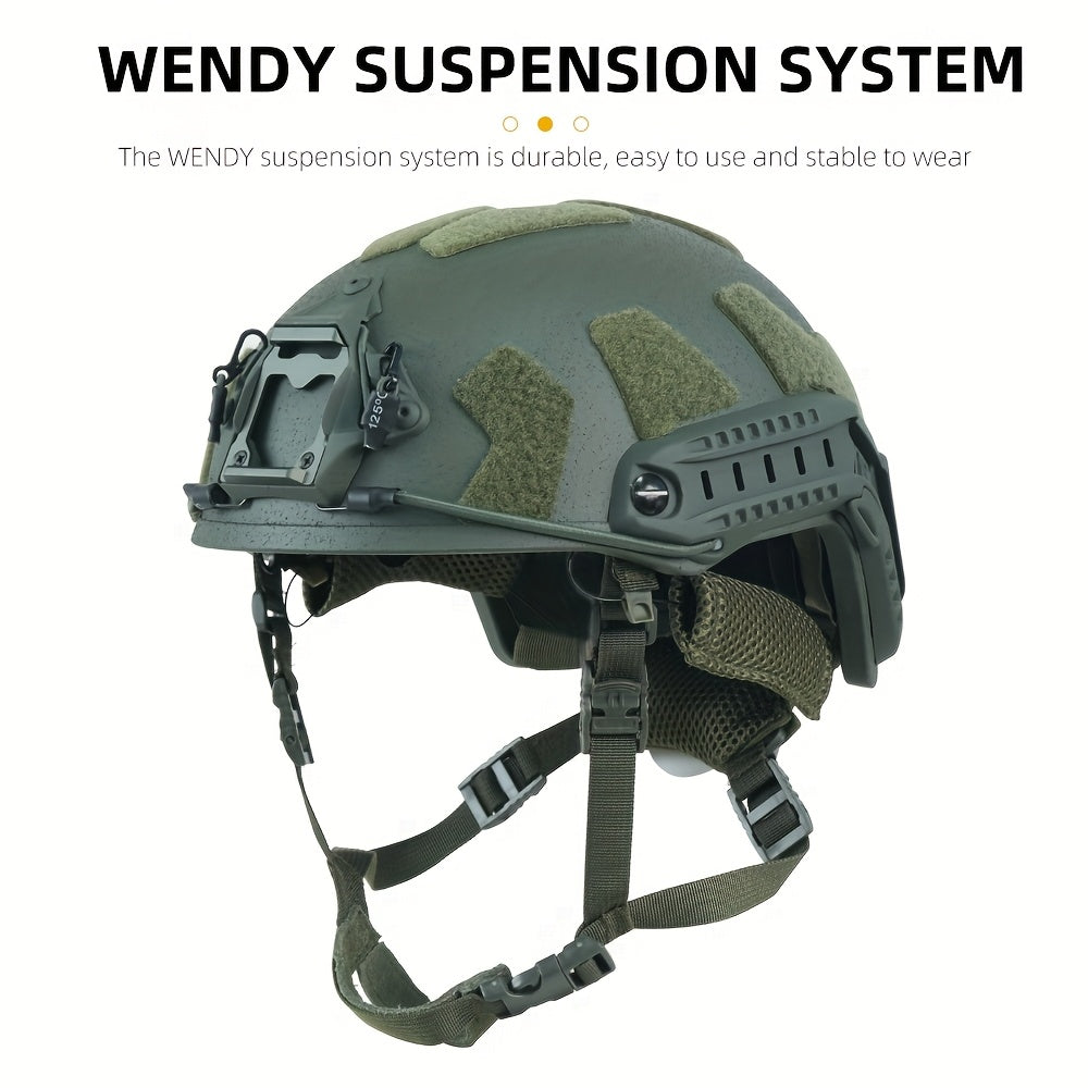 FAST XR High-Cut Tactical Helmet System