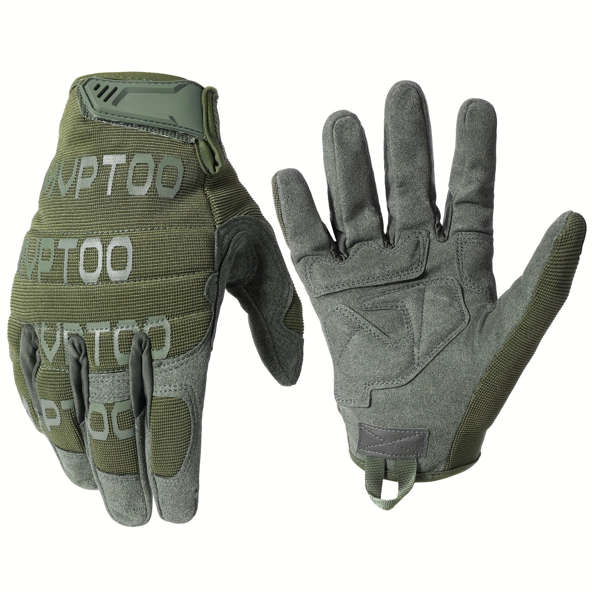 AirFlex Pro Non Slip Full Finger Sports Gloves