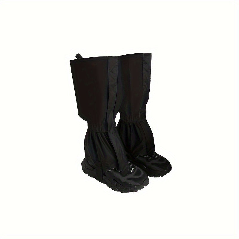 TrailGuard Pro Hiking & Outdoor Leg Gaiters