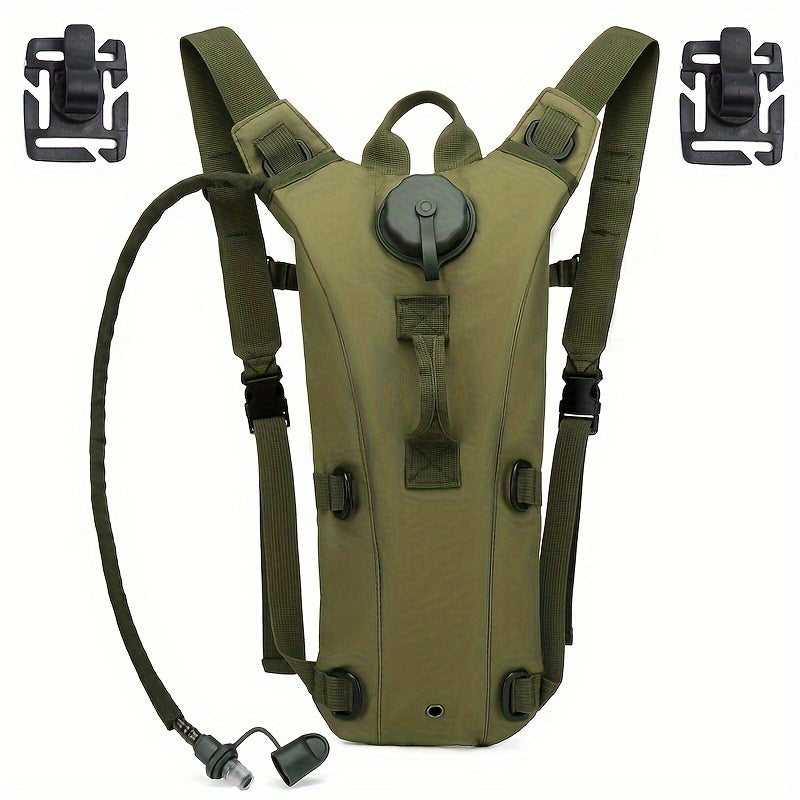 AquaRidge Hydration Pack Backpack