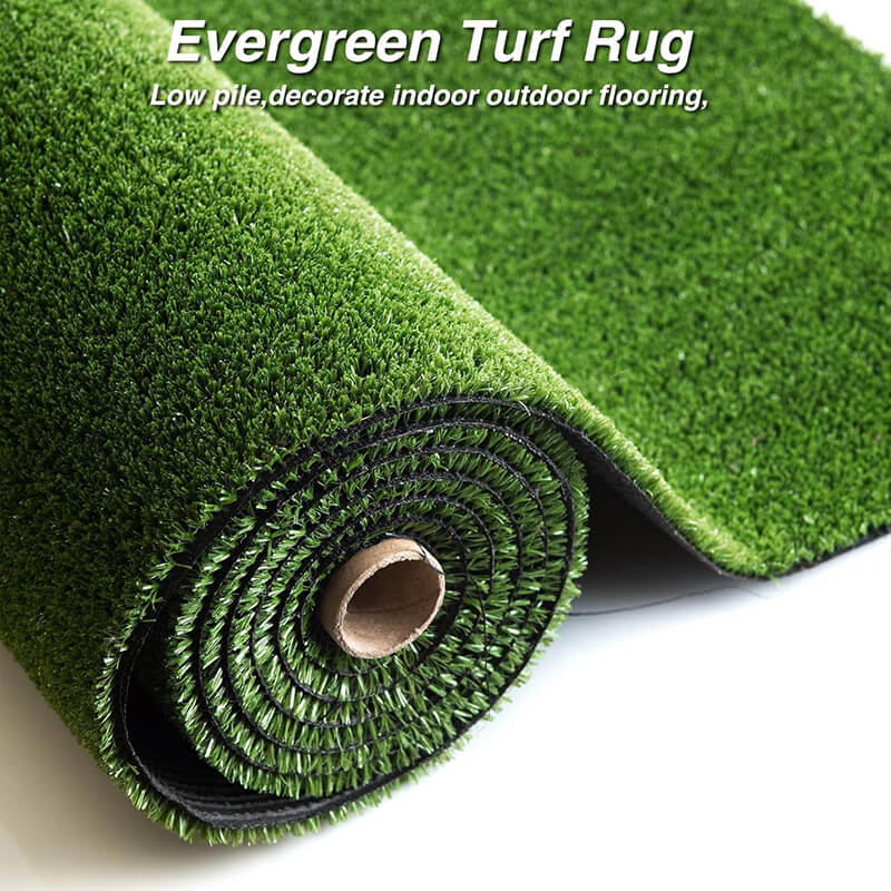 Realistic Artificial Grass