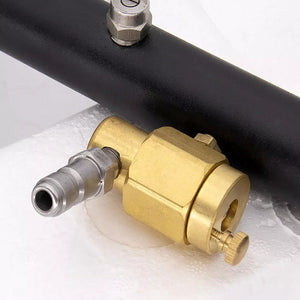 2 in 1 Pressure Undercarriage Washer