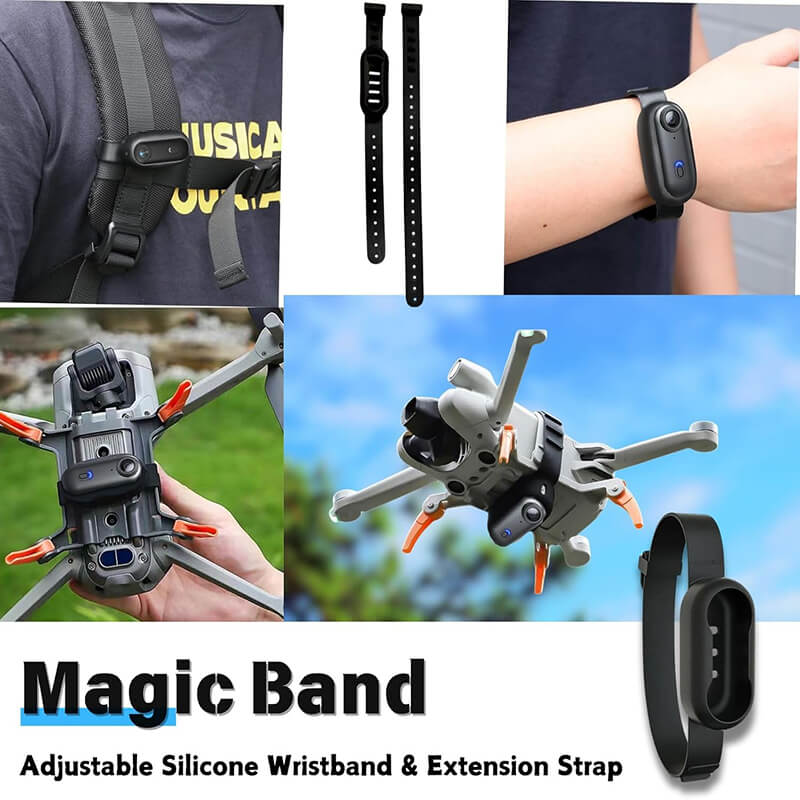 4K Thumb Action Camera