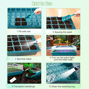 All-in-one Seed Starter Kit
