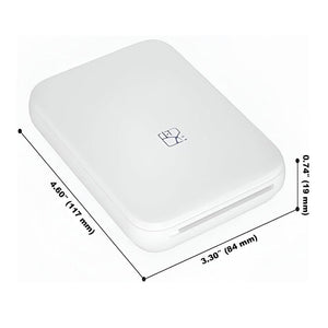 Inkless Mini Photo Printer with AR Scanner