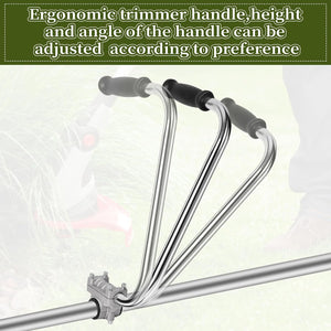 Weed Eater Handle