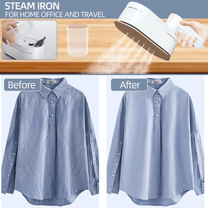 1200W 4 in 1 Handheld Steam Iron