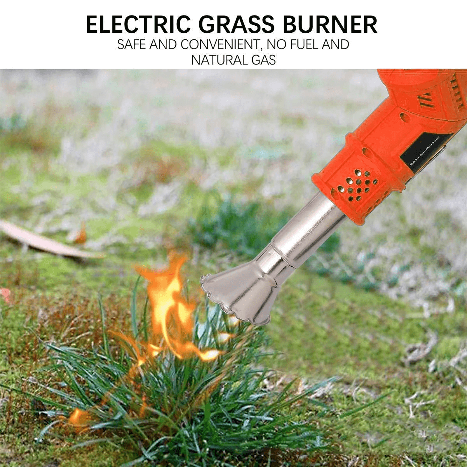 3 in 1 Electric Weed Burner Killer