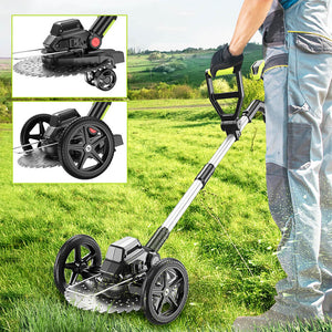 4 in 1 Cordless Weed Eater Pro