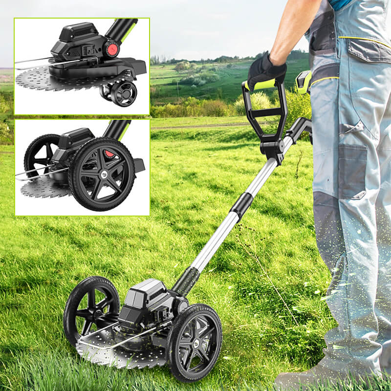 4 in 1 Cordless Weed Eater Pro