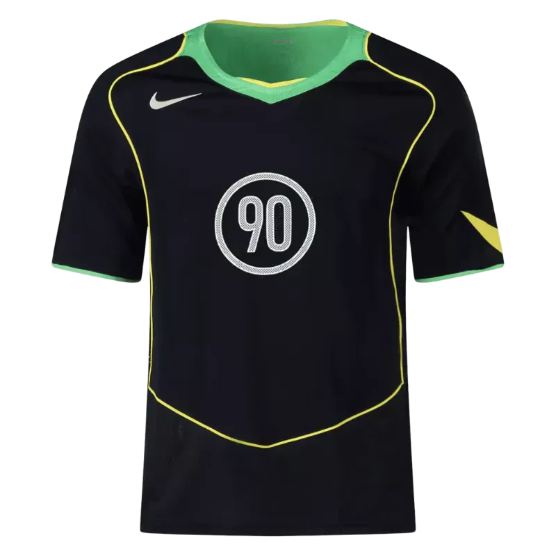 Total 90 Brazil Retro Jersey